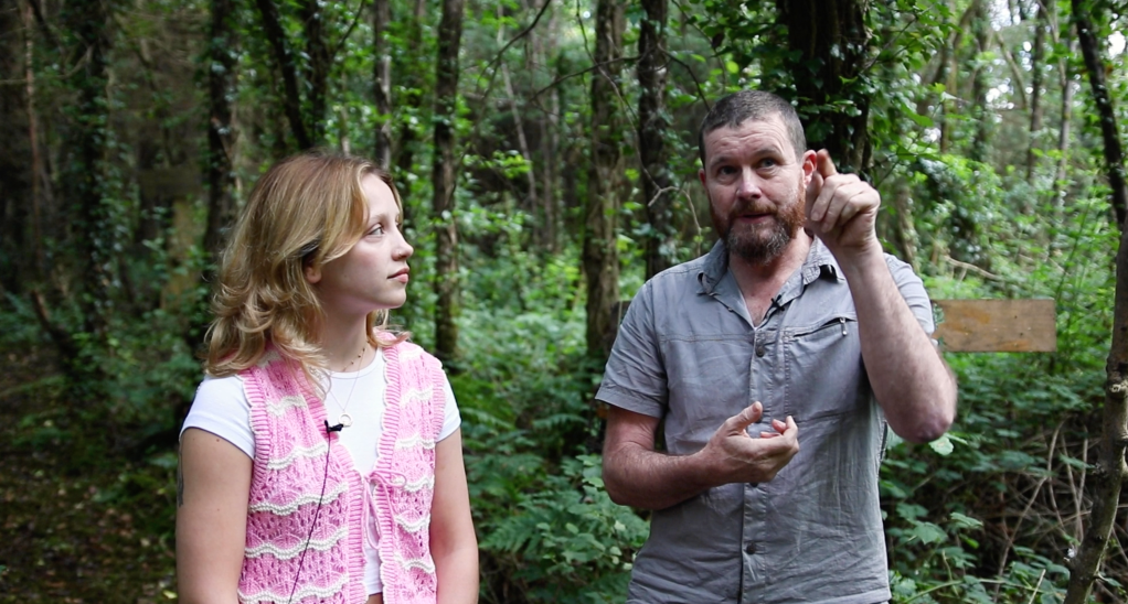 Unit 3.2 Tour of the Parable Garden’s&nbsp;ARKs