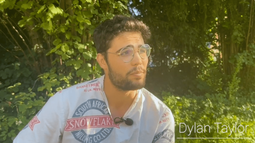 Unit 1.4 Dylan from&nbsp;Oxford