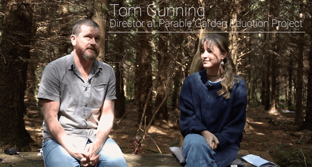 Unit 1.3 Forest Bathing with&nbsp;Tom